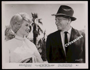 It's a Mad, Mad, Mad World Vintage Vintage Promotional Photo Still 1963 13