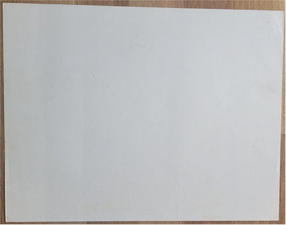 James Bond DR NO Original Vintage Lobby Card Movie Poster Sean Connery 8