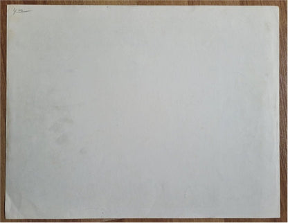 James Bond DR NO Original Vintage Lobby Card Movie Poster Sean Connery