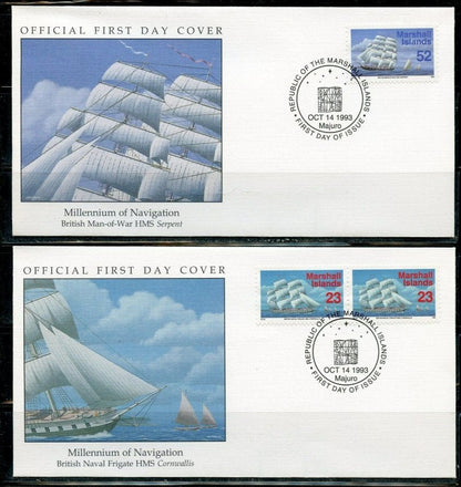 Keith Reynolds Seascapes Marine Painting Oil Historical Art on Canvas Board Serpent