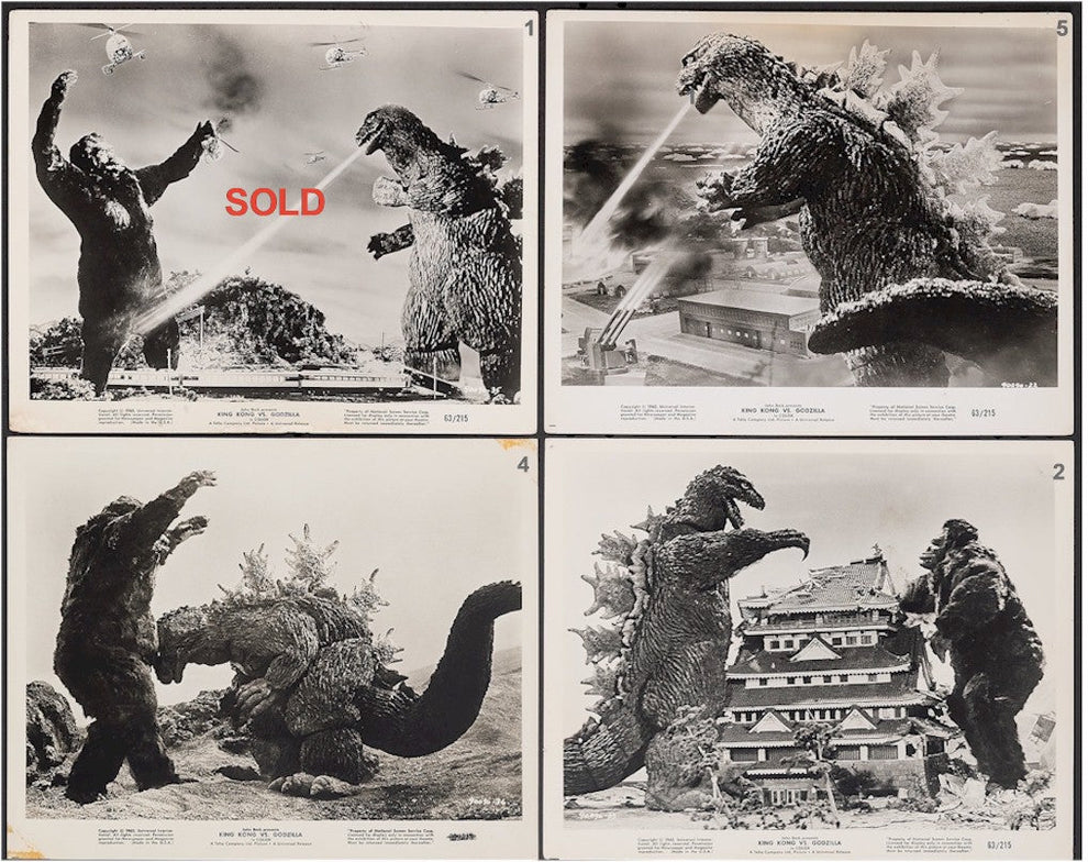 Original Vintage Classic Horror Sci Fi Old Movie Posters Photos Stills ...