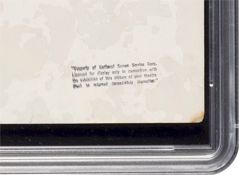 Marilyn Monroe STUNNING Authentic Original Vintage Type 1 Historic Photograph PSA Guaranteed Authentic SAM SHAW