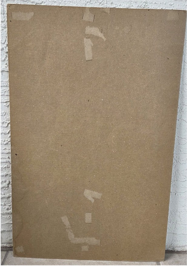 Muhammad Ali Joe Frazier Vintage Boxing Poster SUPER FIGHT II Sports Memorabilia 1974