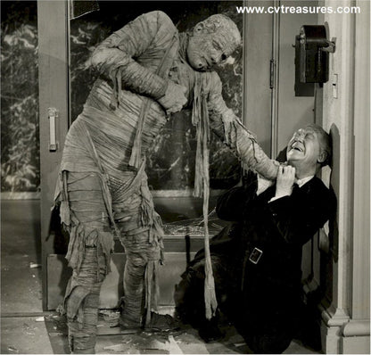 MUMMY'S GHOST Original Vintage still photo Lon Chaney 1944