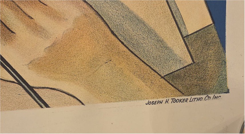 Original Vintage Movie Poster Animation one sheet BARNYARD EGG - Citement Terry Toons 1939