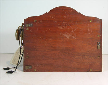 Patent Office Patent Model Railroad Train Station Indicator 1876