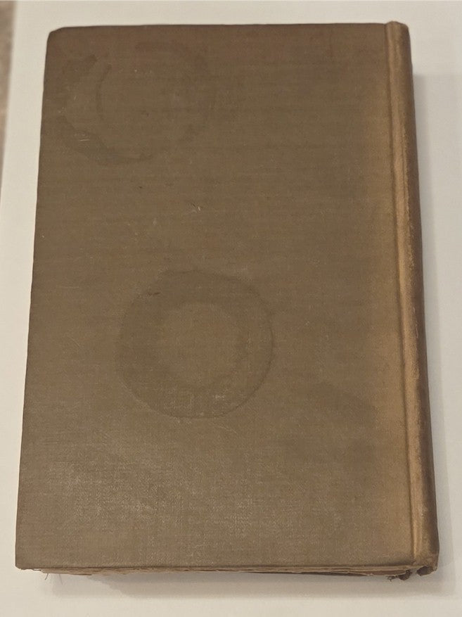ROUGH RIDERS - First Printing Issue Theodore Roosevelt Antique Book Historical Vintage 1899