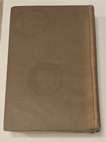 ROUGH RIDERS - First Printing Issue Theodore Roosevelt Antique Book Historical Vintage 1899