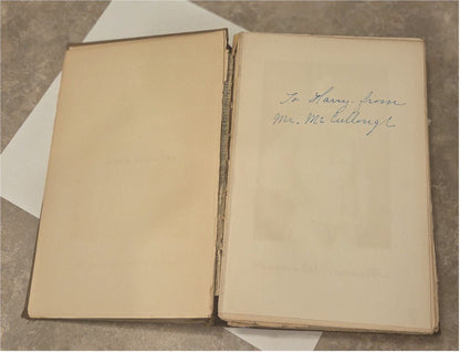 ROUGH RIDERS - First Printing Issue Theodore Roosevelt Antique Book Historical Vintage 1899