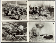 Sands of Iwo Jima Original Vintage Movie Studio Photos John Wayne