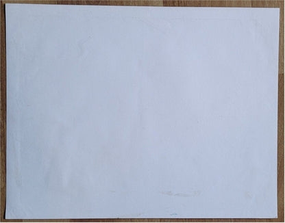 She Wore a Yellow Ribbon lobby card western movie theater poster John Wayne 2