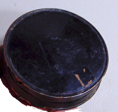 Super RARE Piece of History Zachary Taylor Rare Snuff Box 1848 Presidential Memorabilia