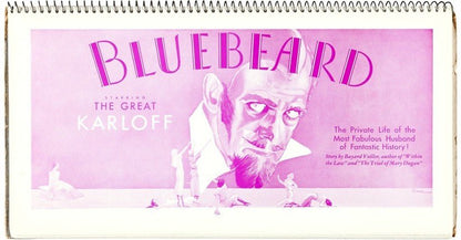 Universal Exhibitor Book Original Vintage RARE 1935