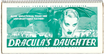 Universal Exhibitor Book Original Vintage RARE 1935