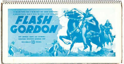 Universal Exhibitor Book Original Vintage RARE 1935