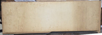 Vintage Circus Posters Memorabilia Collectibles Hagenbeck - Wallace Circus Panoramic Photograph 1928