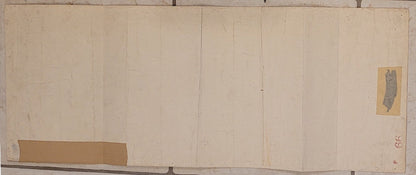 Vintage Horror Comedy Classic Movie Poster Insert "Abbott and Costello MEET THE INVISIBLE MAN", 1951