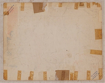 Vintage Horror Movie Poster Lobby Card HOUSE OF DRACULA Lon Chaney Frankenstein