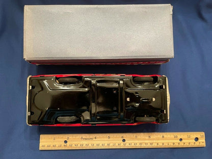 Vintage Tin Friction Toy Race Car Tohko - Toy Japan 1962 22