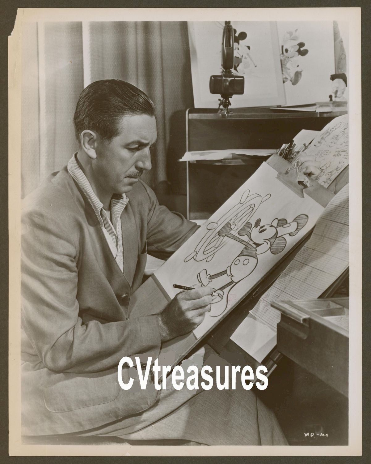 Disney – Authentic Vintage Posters