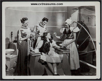 Wizard of OZ Original Vintage Photo Judy Garland 1939